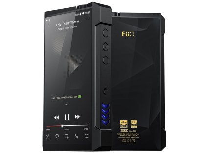 FiiO M17