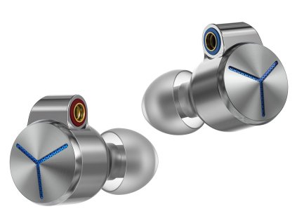 FiiO FA7s silver