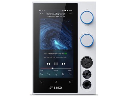 FiiO R7 bílá barva