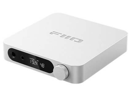 FiiO K11 stříbrná