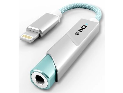 FiiO KA11 LT stříbrná