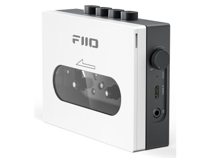 FiiO CP13 bílo-černá