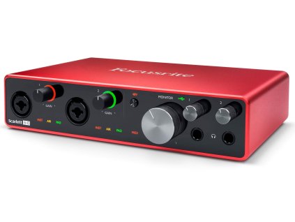 Focusrite Scarlett 8i6 3rd Gen