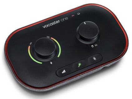 Focusrite Vocaster One