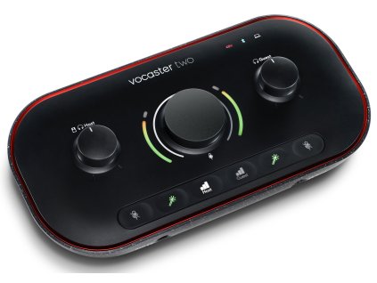 Focusrite Vocaster Two