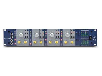 Focusrite ISA 428 MKII
