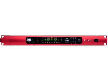 Focusrite RedNet MP8R