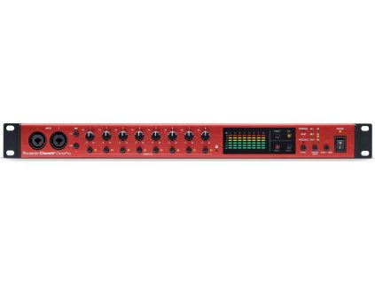 Focusrite Clarett+ OctoPre