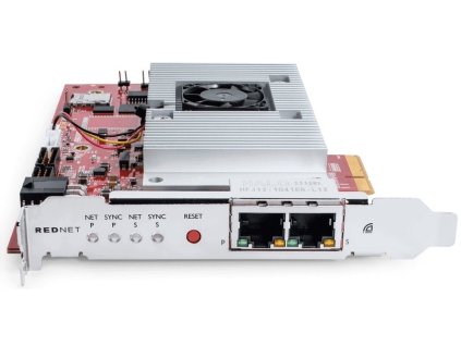 Focusrite RedNet PCIeNX Card