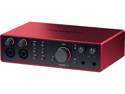 Focusrite Scarlett 16i16 4th Gen