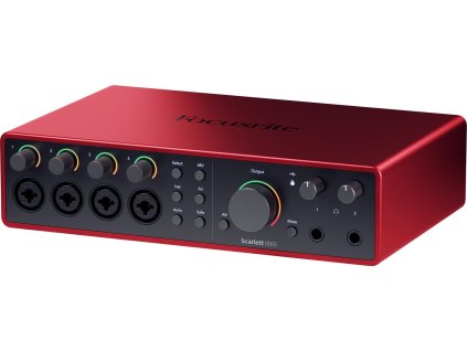 Focusrite Scarlett 18i16 4th Gen