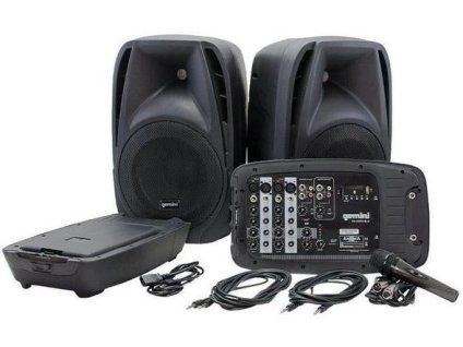 Gemini ES-210MXBLU