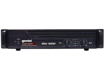 Gemini XGA-4000