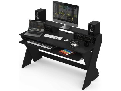 Glorious Sound Desk Pro Black