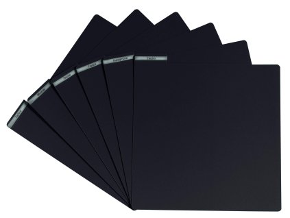 Glorious PVC Vinyl Divider Black