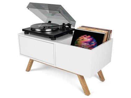 Glorious Turntable Lowboard