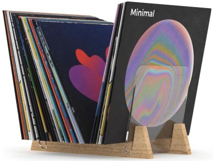 Glorious Record Stand 75