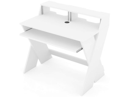 Glorious Sound Desk Compact White