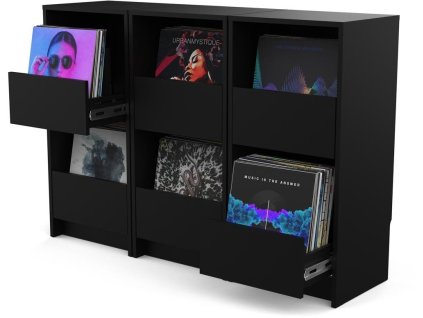 Glorious Vinyl Vault BK