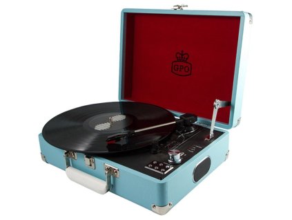 GPO Attache Blue