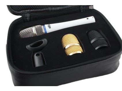 Heil Sound PR22W