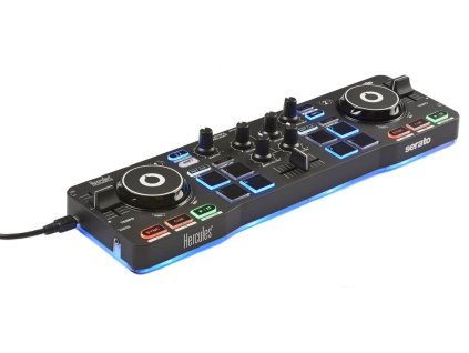 Hercules mixážní pult DJControl Starlight