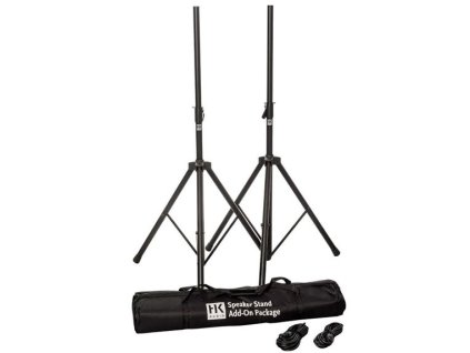 HK Audio L.U.C.A.S. 2K sada stativů, kabely, s obalem