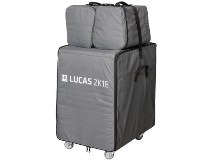 HK Audio L.U.C.A.S. 2K18 Roller Bag