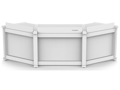 Humpter B3 PLUS white
