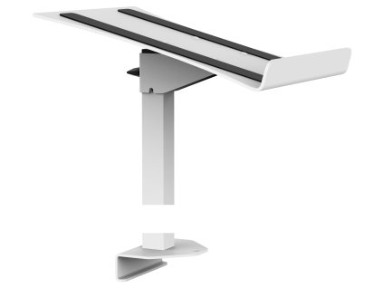 Humpter B3 Mid Stand White