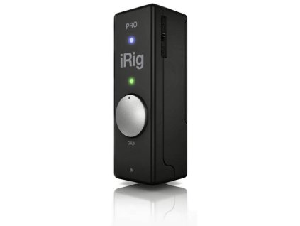 IK Multimedia iRig PRO