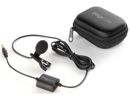 IK Multimedia iRig Mic Lav