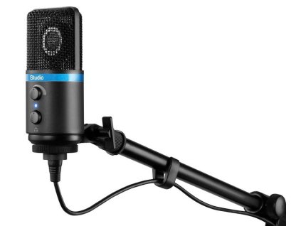 IK Multimedia iRig Mic Studio - Black