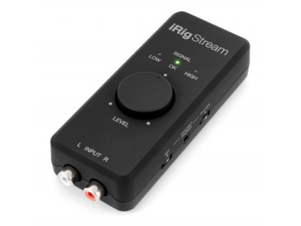 IK Multimedia iRig Stream
