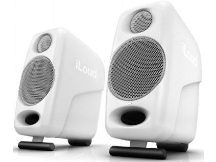 IK Multimedia iLoud Micro Monitor - White Special Edition