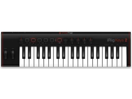 IK Multimedia iRig Keys 2