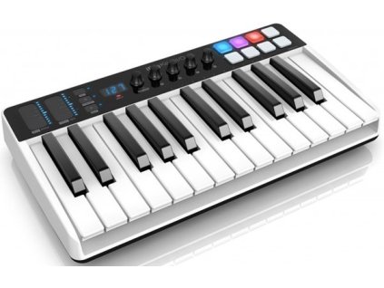 IK Multimedia iRig Keys I/O 25