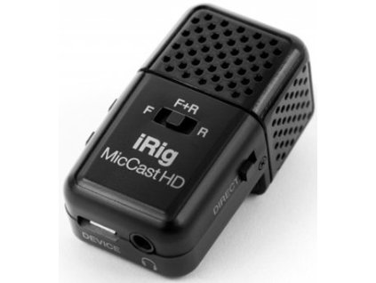IK Multimedia iRig Mic Cast HD