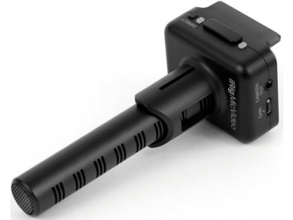 IK Multimedia iRig Mic Video