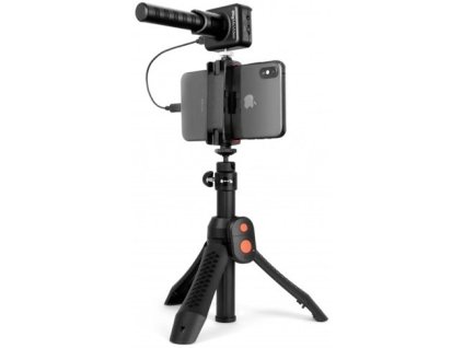 IK Multimedia iRig Mic Video Bundle