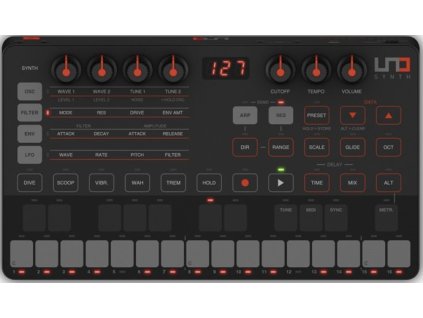 IK Multimedia Uno Synth
