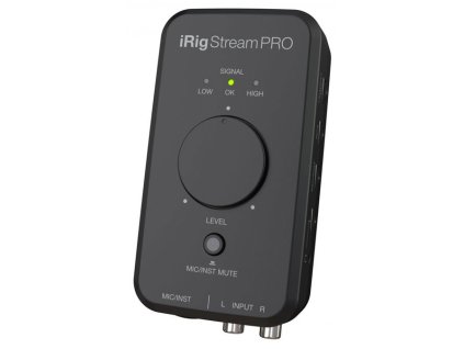 IK Multimedia iRig Stream Pro