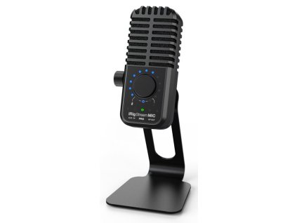 IK Multimedia iRig Stream Mic Pro