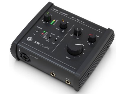 IK Multimedia AXE I/O One