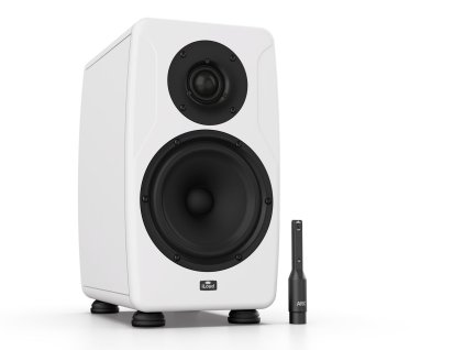IK Multimedia iLoud Precision 5 - White