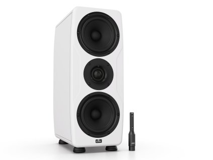 IK Multimedia iLoud Precision MTM - White