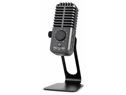 IK Multimedia iRig Stream Mic USB