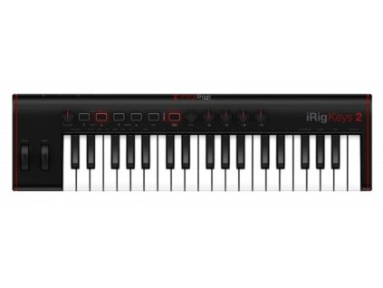 IK Multimedia iRig Keys 2 Mini