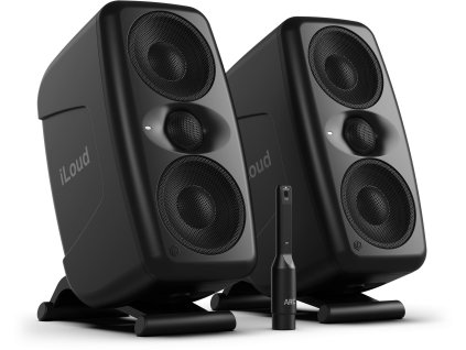 IK Multimedia iLoud MTM MKII (Pair black)