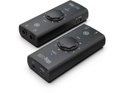 IK Multimedia iRig USB